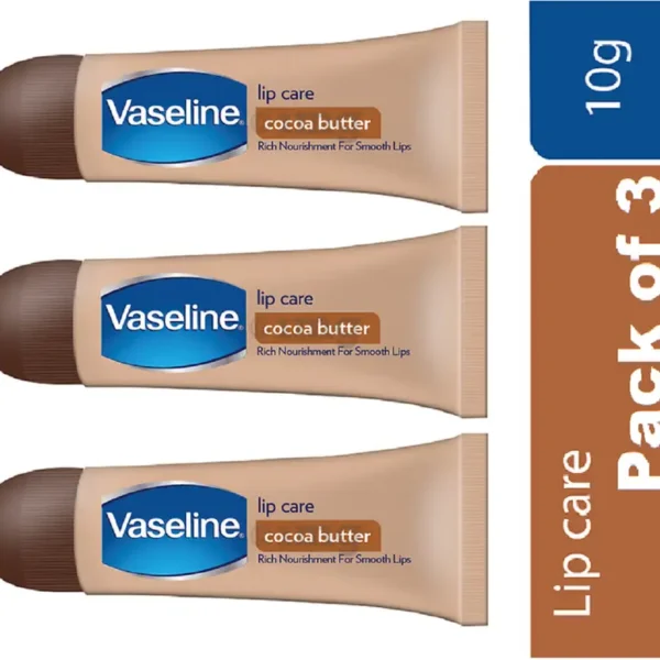 Vaseline Total Moisture Cocoa Butter Lip Care COCOA Cocoa Butter