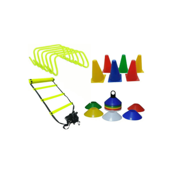 fipix Agility Speed Football & Fitness Kit