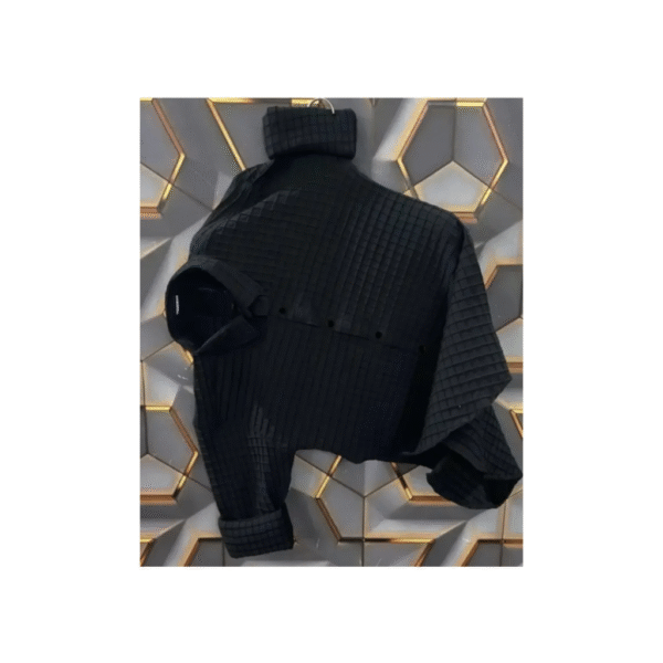 clinch fashion Men Regular Fit Self Design