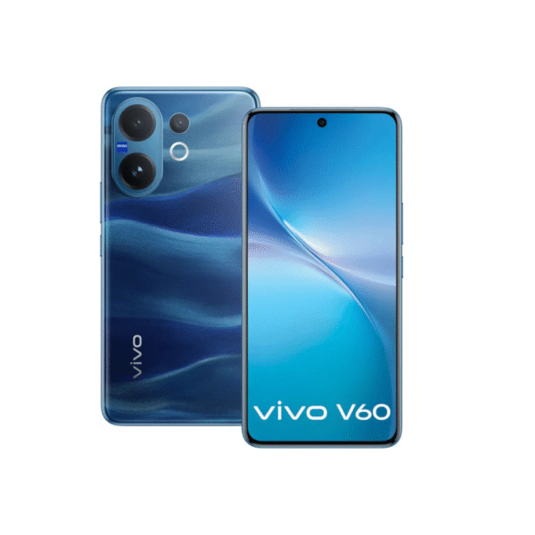 vivo V60 5G (Moonlit Blue, 256 GB) (12 GB RAM)