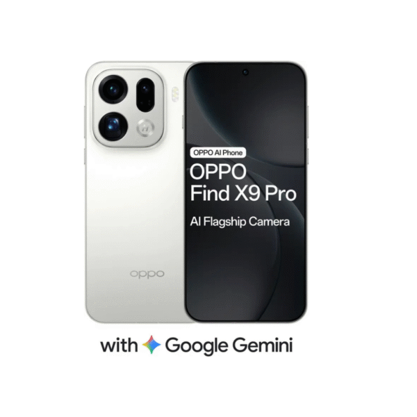 OPPO Find X9 Pro (Silk White, 512 GB) (16 GB RAM)
